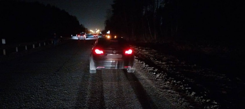 В ДТП на Секиотовском кольце в Калуге погиб велосипедист