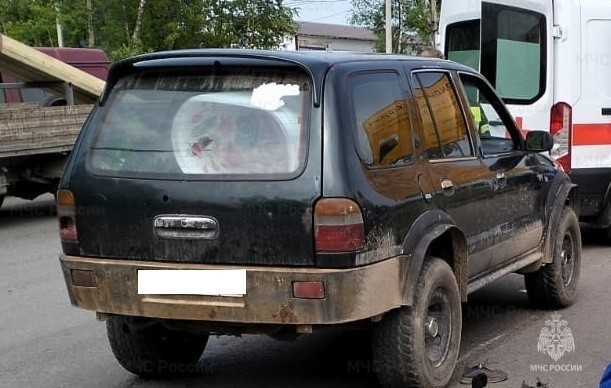 В Калуге вынесли приговор водителю, который сбил ребенка на улице Московской